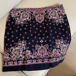 Talbots ALine Skirt